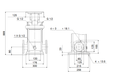Grundfos 99871535 - CR 15-10 A-F-A-V-HUUV | Multistage | Centrifugal | Vertical | Inline