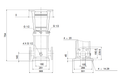 Grundfos 99875144 - CR 64-2-1 A-G-A-E-HUBE | Multistage | Centrifugal | Vertical | Inline