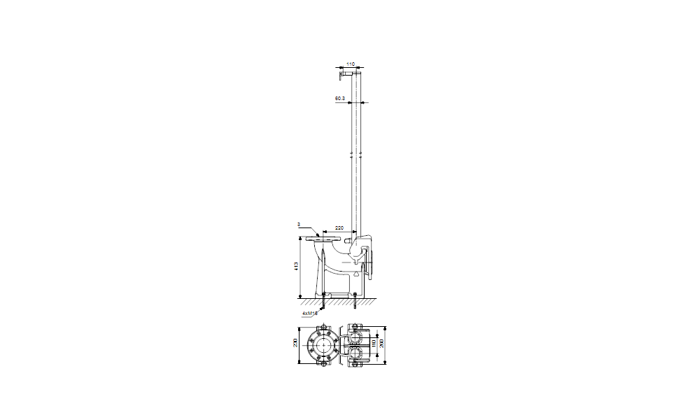 Grundfos 97626239 - Auto Coupling Set