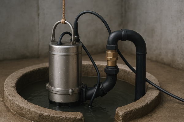 5 Questions Before You Buy a Submersible Pump