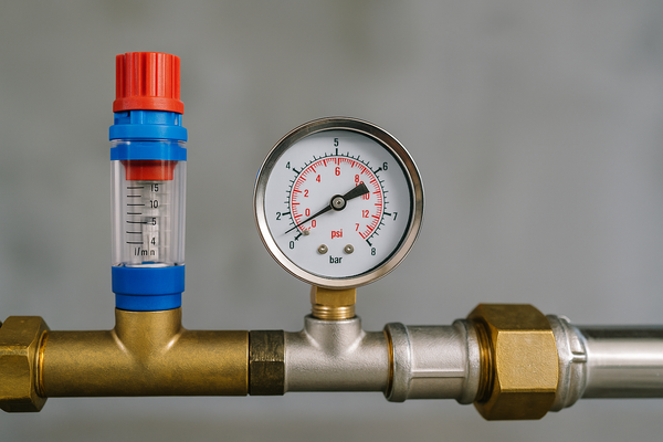 Pump Sizing Basics: Flow & Head