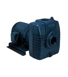 Base-Mount Pump Systems