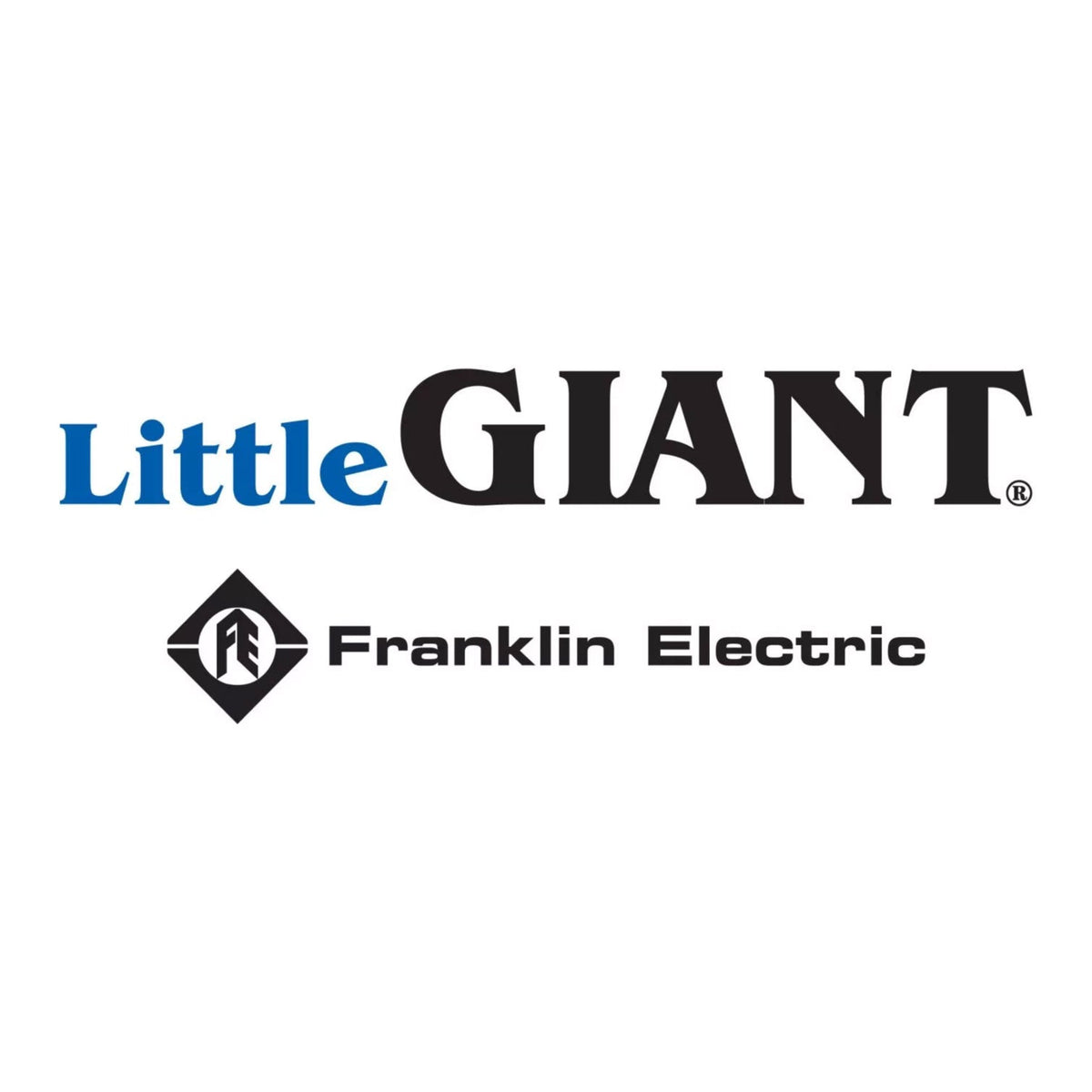 Little Giant - A Franklin Electric Brand