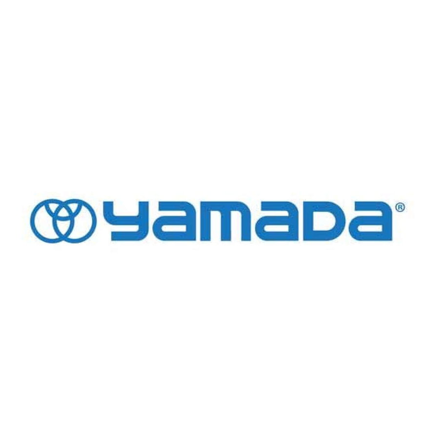 Yamada Air-Operated Diaphragm Pumps