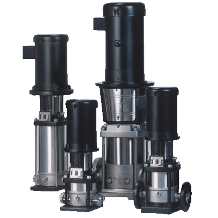 Vertical Multistage Pumps