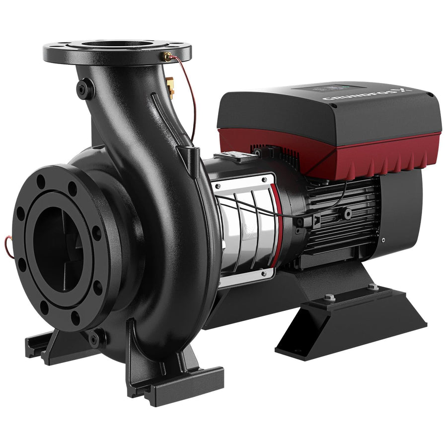 End Suction Centrifugal Pumps