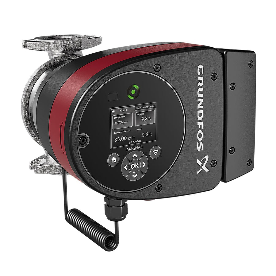 Booster Pump Systems