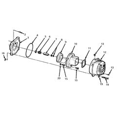 AMT Pump Kit 3168-95 (3168-K5)