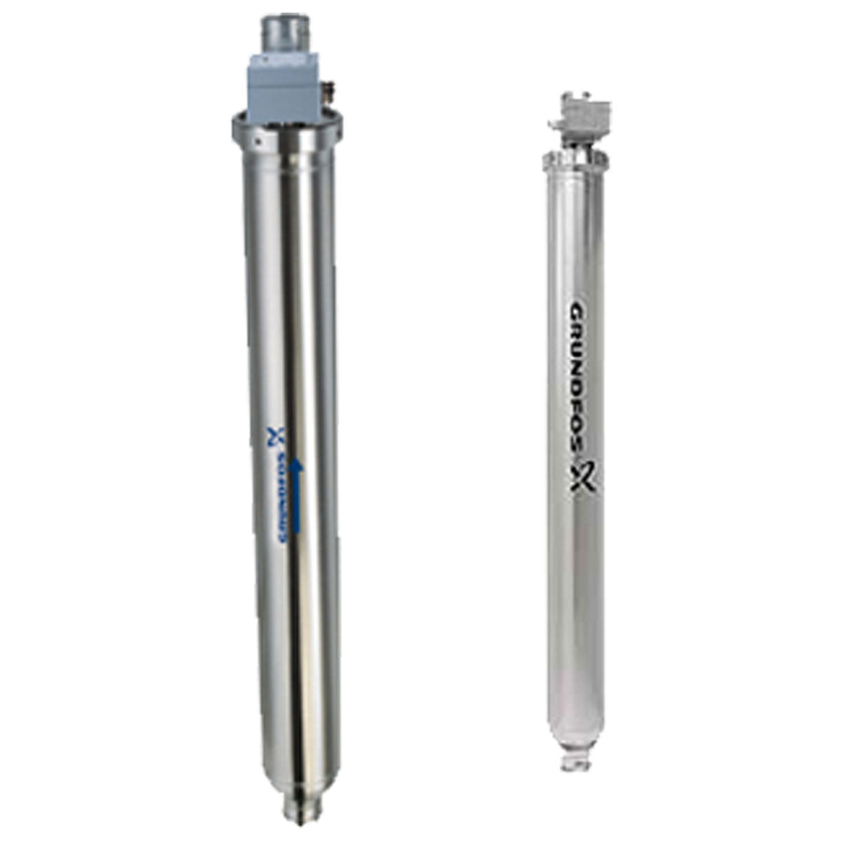 Grundfos Pumps 05741912 BM 4" Straight Series Booster Module