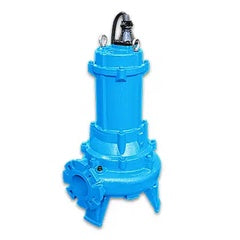 Barmesa Submersible Sewage Cutter Pump CUT754 7.5 HP, 460 V, 3ph, 4" Discharge (70090210)