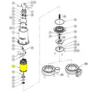 Barnes Motor 3HP, 230/460 (088703)