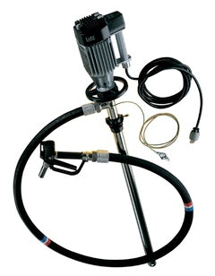 Lutz Drum Pump Set MD-2/MSL SS 41 R 47” (0205-412-2)