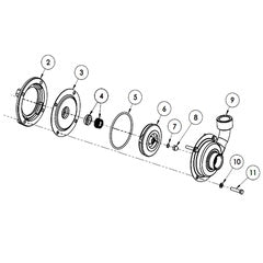 AMT Pump Kit 5471-98 (5471-K8)