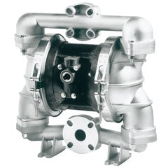 Lutz AODD Pump 1-1/2" Aluminum/316 Stainless Steel 0-130 GPM (LI15-CA3-SS3E-000)
