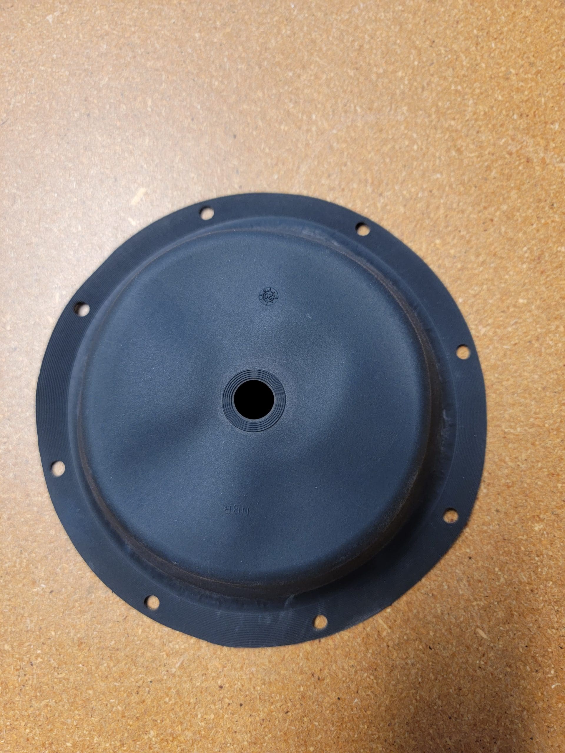AquaMatic V537-100 – Diaphragm, 537, BUNA, #2739-1 - Parts & Accessories