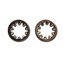 AquaMatic WAS-0008 – 3/8 Inch Lock Washer, Internal Tooth - Parts & Accessories