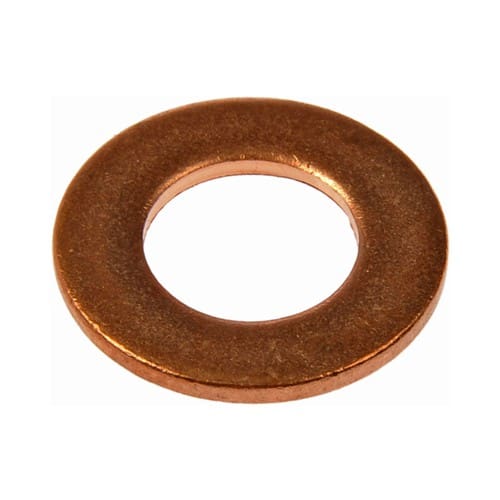 AquaMatic 200-GG – Gasket, Copper, 1/2″ OD X 1/4″ ID - Parts & Accessories