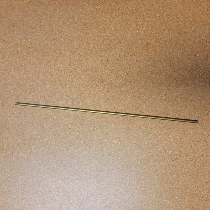 AquaMatic 348-KC – Tube, Float Rod, Brass, 18″Length - Parts & Accessories