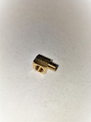 AquaMatic 348-Z – Elbow, Reducer, 1/4″FNPT X 1/8″ MNPT, Brass - Parts & Accessories