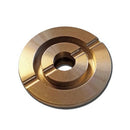 AquaMatic 1074123 – Shaft Guide, 421, SS, Machined, Replaces part 1074122 - Parts & Accessories