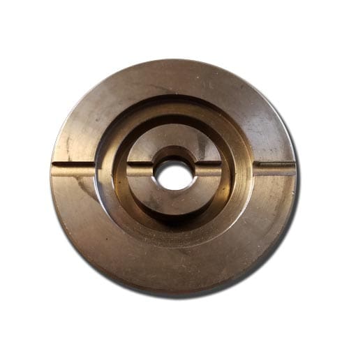 AquaMatic 1074226 – Shaft Guide, 424, SS, Machined, Replaces part 1074225 - V42 Metal Diaphragm Valves