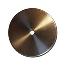 AquaMatic 426-DA – Diaphragm Plate, AV6, Upper, SS, Machine , Replaces part 1074370 - Parts & Accessories