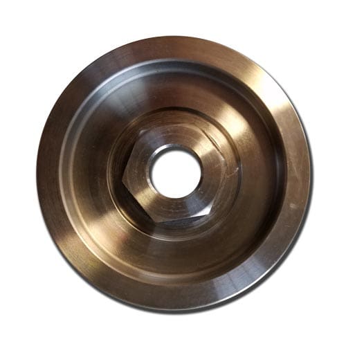 AquaMatic 426-GASO – Shaft Guide, AV6, SS, Machined, Replaces part 43244 - Parts & Accessories