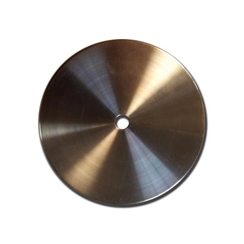 AquaMatic 427-DAA – Diaphragm Plate, 427, Lower, SS, Machine - Parts & Accessories