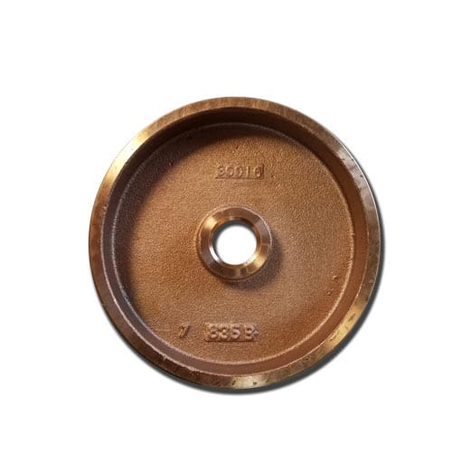 AquaMatic 428-GO – Guide, Shaft, 428, Brass, MCHD - Parts & Accessories