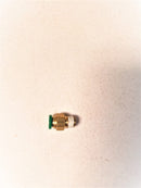 AquaMatic AQ1078763 – Connector, 1/8 MNPT X 1/4 T, Brass PUSH FIT - Parts & Accessories