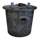 Liberty Sewage Package LE52M 1/2 HP, 208-230V, 1 Phase, 3" Discharge (1103/LE52M)