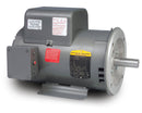 Baldor CL1408TM - 3HP, 1725RPM, 1PH, 60HZ, 184TC, 3634LC, OPEN - Single Phase Open