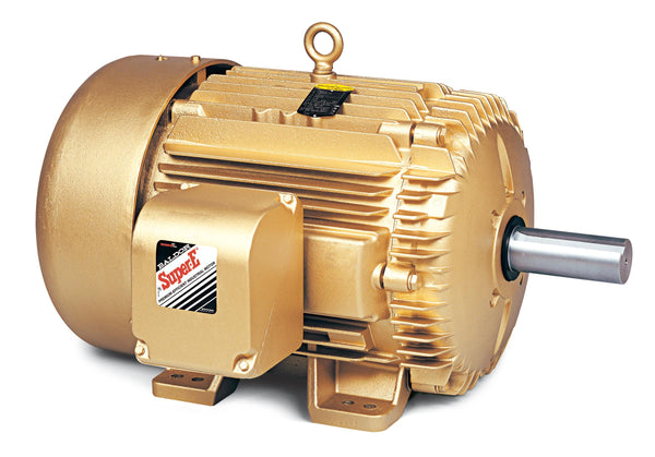 Baldor EM4104T-58 - 30HP, 1470RPM, 3PH, 50HZ, 286T, 1064M, TEFC, F1 - Three Phase Enclosed