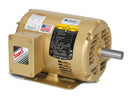 Baldor EM31120 - 1.5HP, 3490RPM, 3PH, 60HZ, 56, 3518M, ODP, F1, N - Three Phase Open