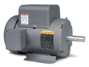 Baldor L3709T - 7.5HP, 3450RPM, 1PH, 60HZ, 213T, 3735LC, TEFC - Single Phase Enclosed
