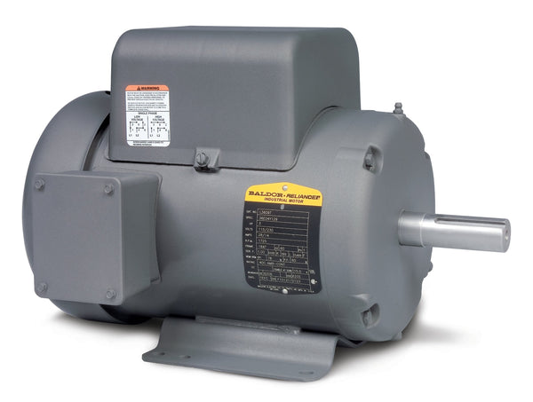 Baldor PL3515M - 2HP, 3450RPM, 1PH, 60HZ, 56, 3524LC, TEFC, F1 - Pressure Washer Motors