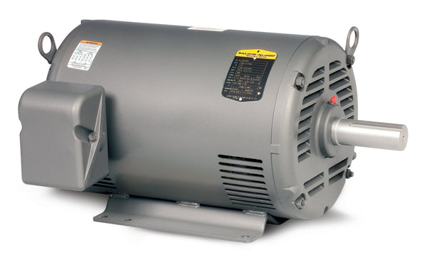 Baldor M3108-57 - .5HP, 1425 IP23RPM, 3PH, 50HZ, 56, 3420M, OPEN - Three Phase Open