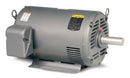 Baldor M1228T - 20/8.9HP, 1760/1160RPM, 3PH, 60HZ, 286T, 4046 - Two Speed Motors