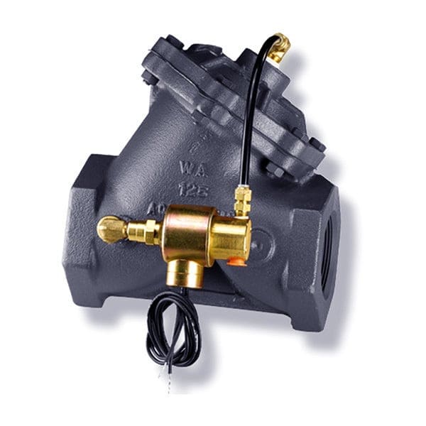 AquaMatic V42E-0CSX-12738 – 1 1/2 Inch Special Valve – IP Solenoid – BUNA/EP/EP - V42 Metal Diaphragm Valves