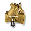 AquaMatic V42E-0100-00021 – 1 1/2 Inch Normally Open – EC Solenoid – BUNA N - V42 Metal Diaphragm Valves