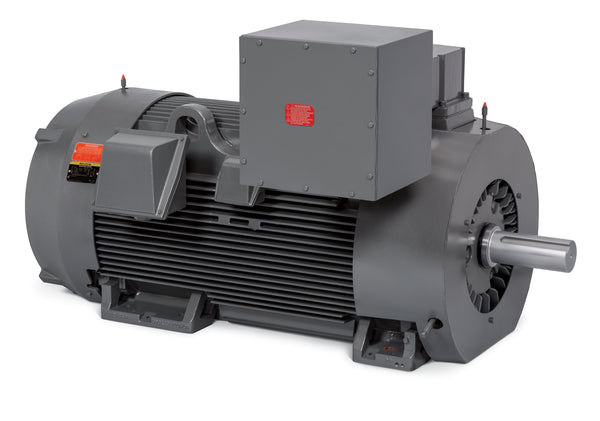 Baldor EM44254T-2340 - 250HP, 1785RPM, 3PH, 60HZ, L449T, A44200M, TEF - Three Phase Enclosed