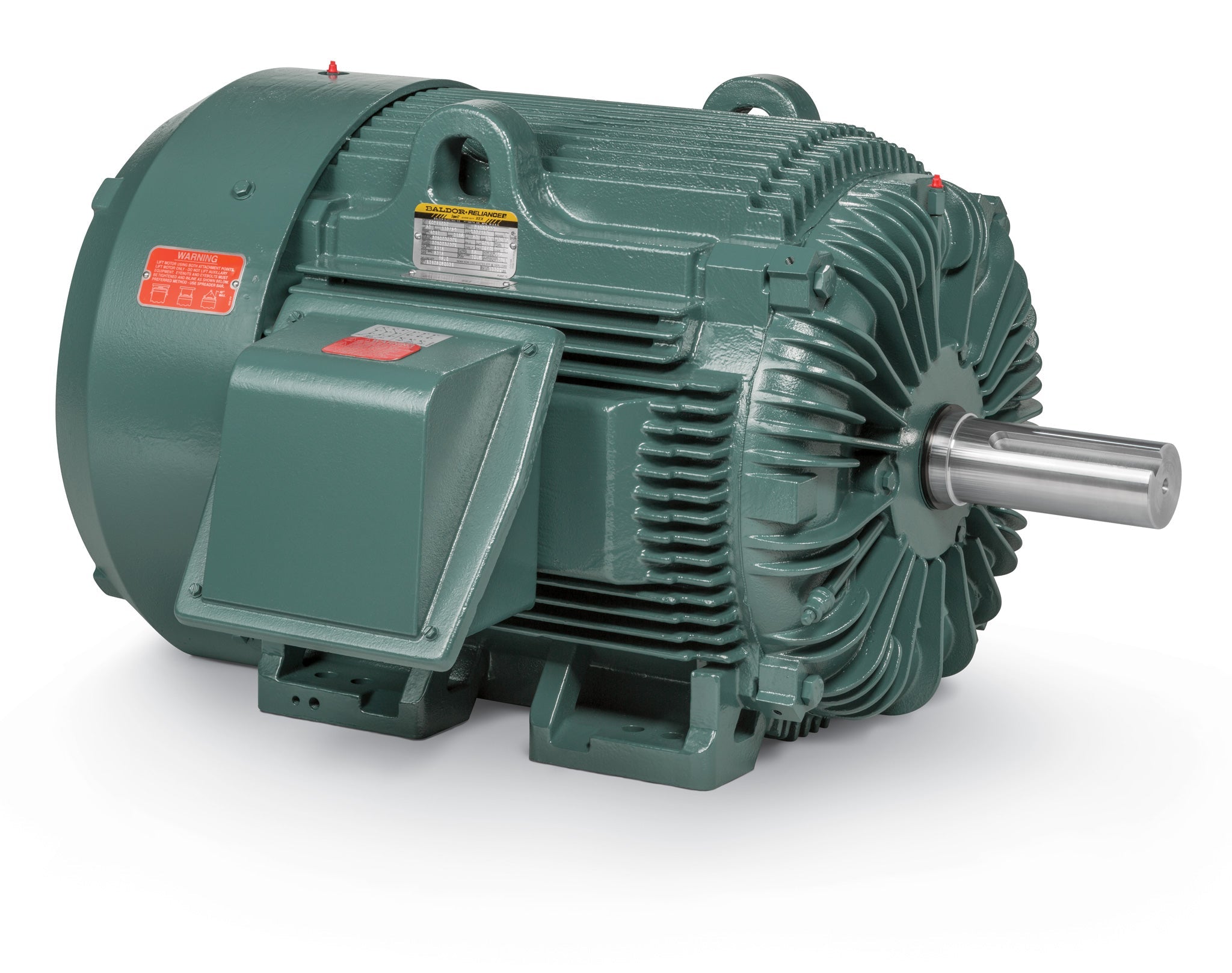 Baldor ECP4403T-4 - 60HP, 1185RPM, 3PH, 60HZ, 404T, A40064M, TEFC - Severe Duty XEX Motors