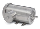 Baldor CFSWDM3554-E - 1.5HP, 1770RPM, 3PH, 60HZ, 56C, 3526M, TEFC, F1 - Food Safe Stainless Steel Motors