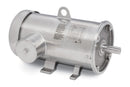 Baldor CFSWDM3614T-E - 2HP, 1175RPM, 3PH, 60HZ, 184TC, 3646M, TEFC, F1 - Food Safe Stainless Steel Motors