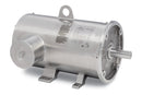 Baldor CFSWDNM3610T-E - 3HP, 3500RPM, 3PH, 60HZ, 182TC, 3646M, TENV, F1 - Food Safe Stainless Steel Motors
