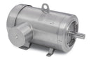 Baldor CFSWDM22976T-E - 7.5HP, 1180RPM, 3PH, 60HZ, 254TC, 3954M, TEFC - Food Safe Stainless Steel Motors