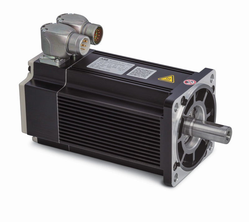 Baldor HDS100-0413ARKNN - HDS100-0413ARKNN, RES, KEY, 230V - AC Brushless Servo HDS Motors