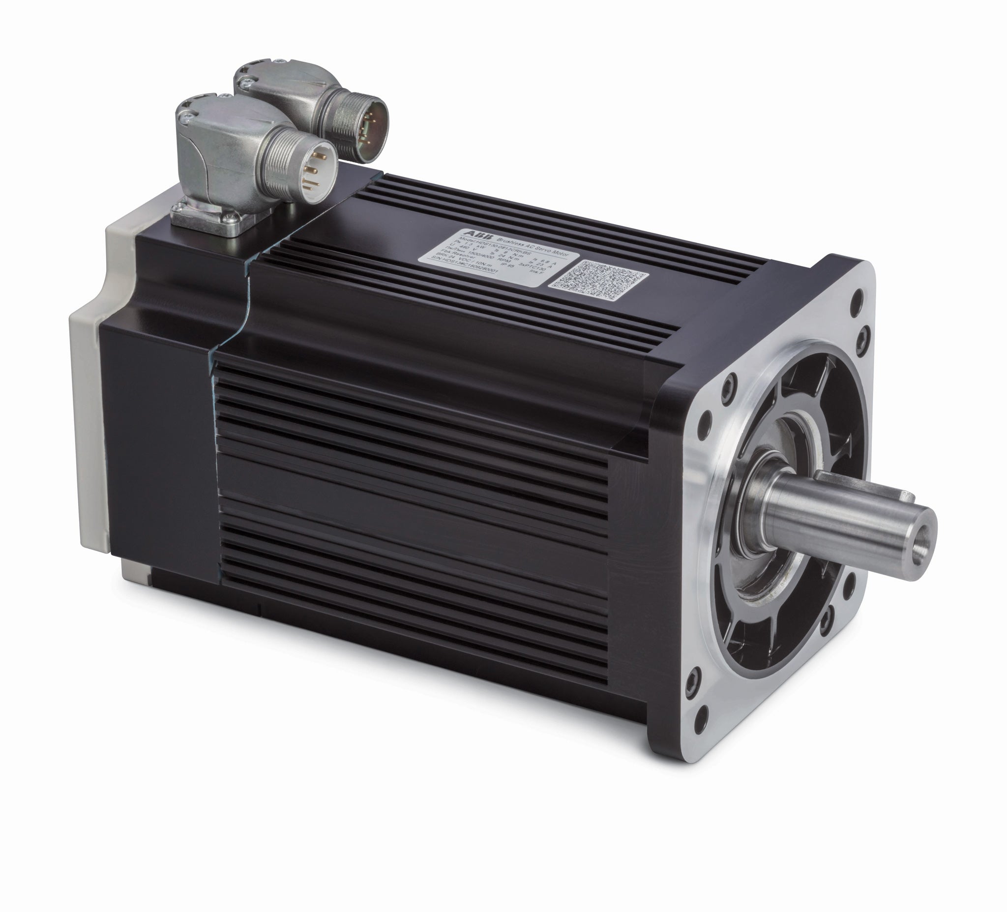 Baldor HDS130-1226BGKNN - HDS130-1226B w/Absolute singl-turn (DSL) - AC Brushless Servo HDS Motors