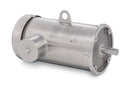 Baldor VFSWDM3611T-E - 3HP, 1760RPM, 3PH, 60HZ, 182TC, 3636M, TEFC, F1 - Food Safe Stainless Steel Motors