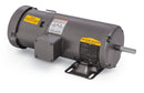 Baldor EBM3546 - 1HP, 1770RPM, 3PH, 60HZ, 56, 3520M, TEFC, F1, BR - Short-Series Brake Motors